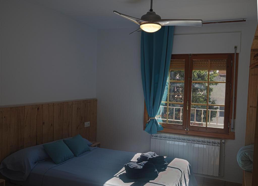Casa Rural Montgo - Riópar エクステリア 写真