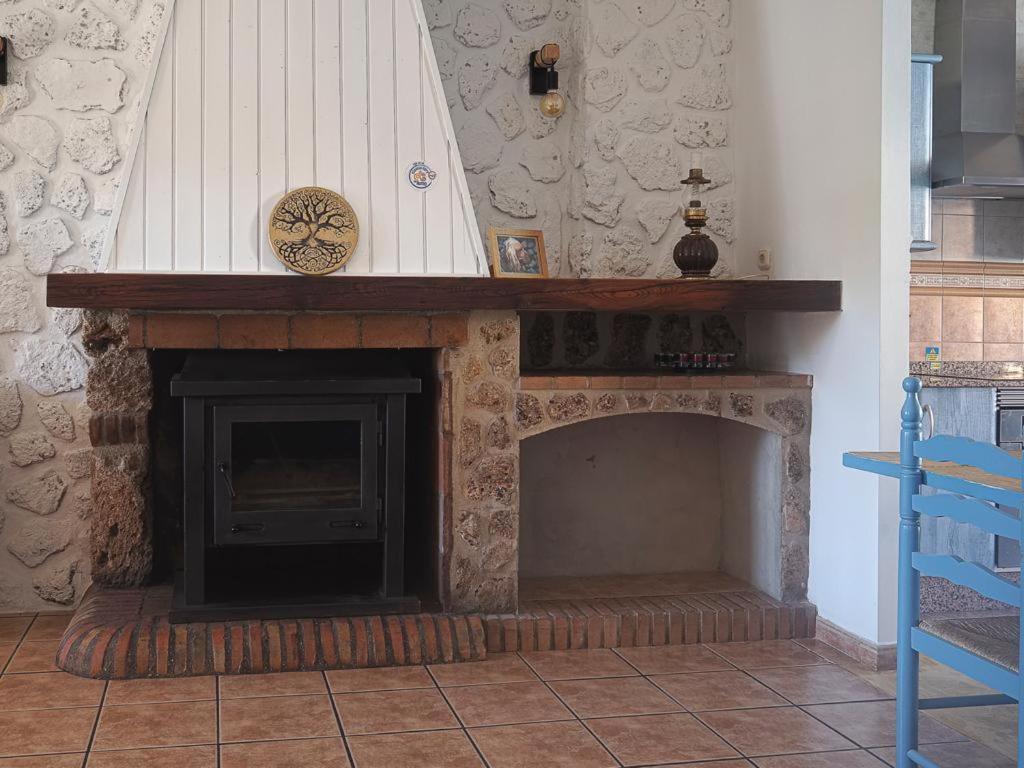 Casa Rural Montgo - Riópar エクステリア 写真