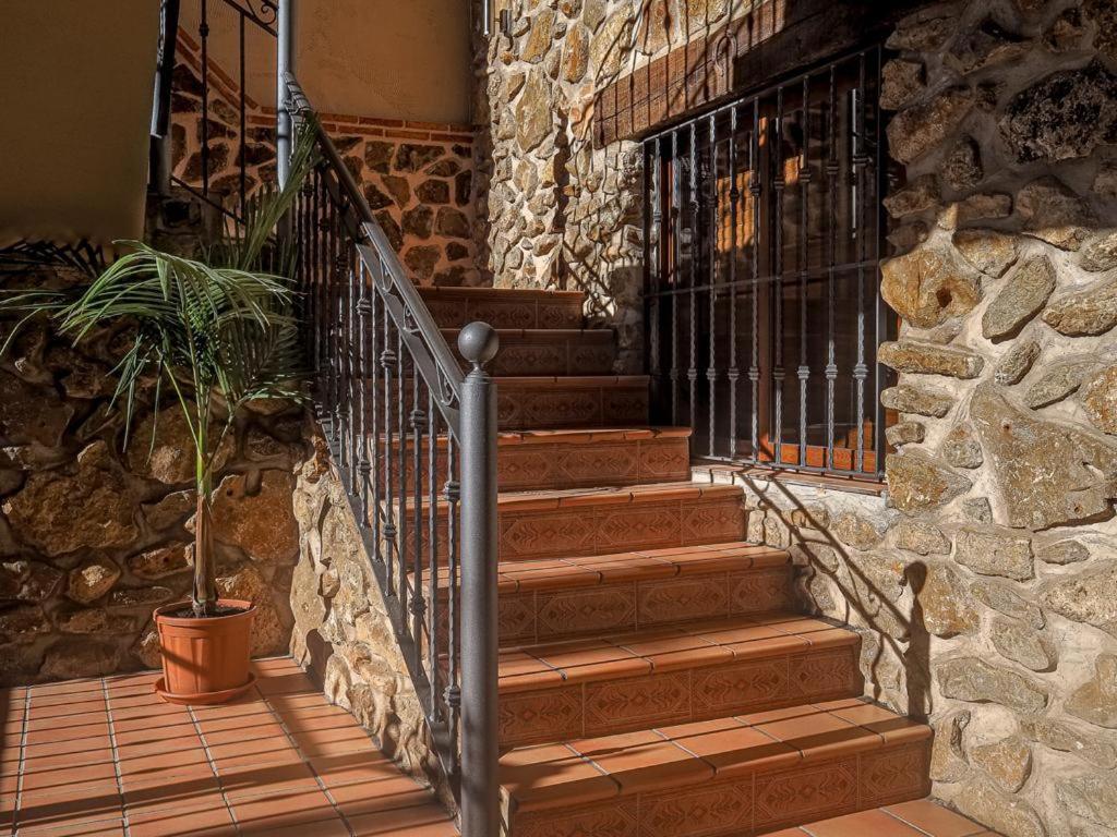 Casa Rural Montgo - Riópar エクステリア 写真