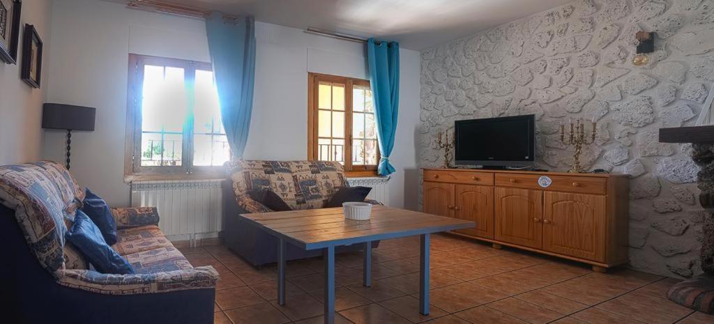 Casa Rural Montgo - Riópar エクステリア 写真