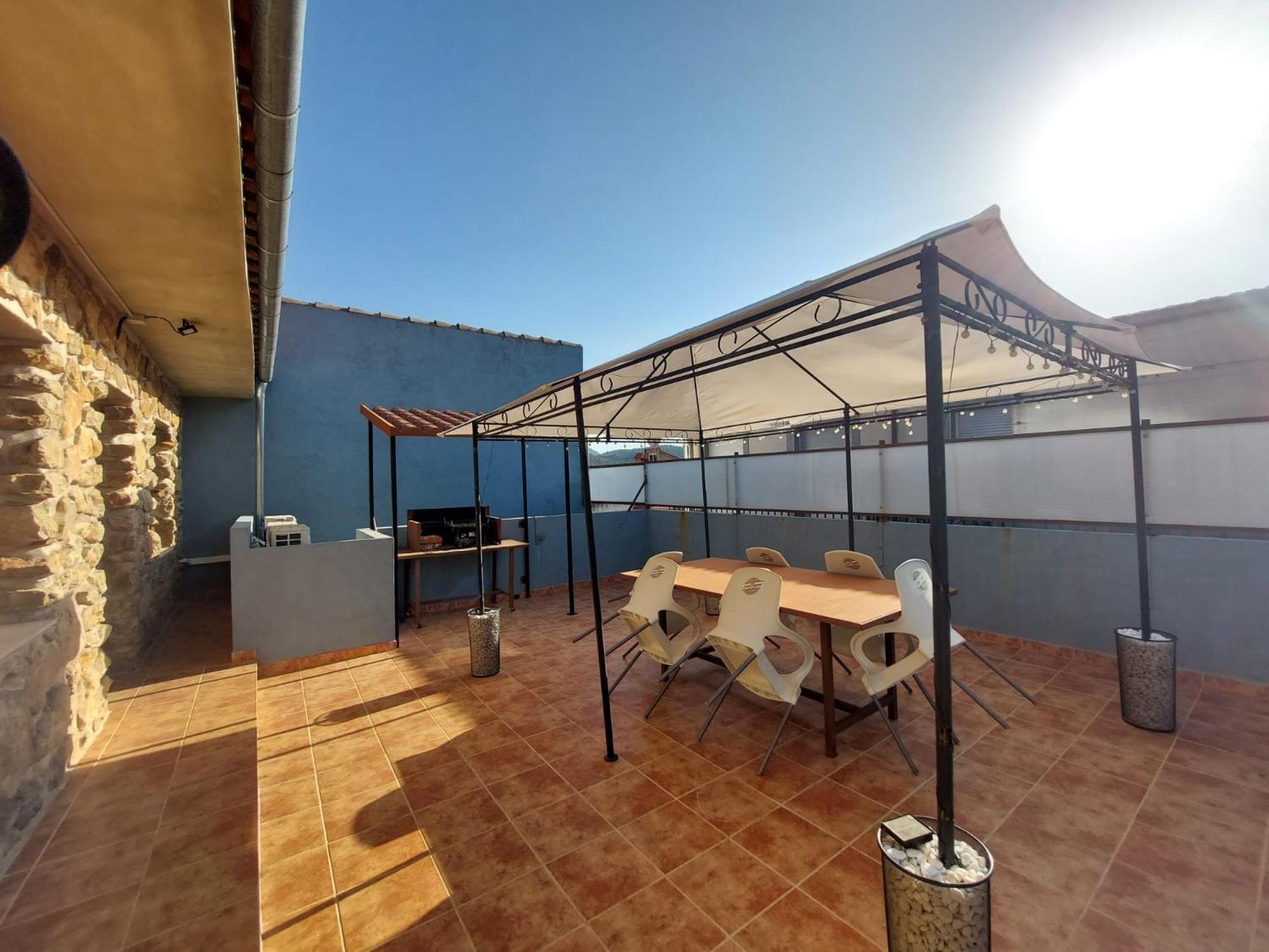 Casa Rural Montgo - Riópar エクステリア 写真